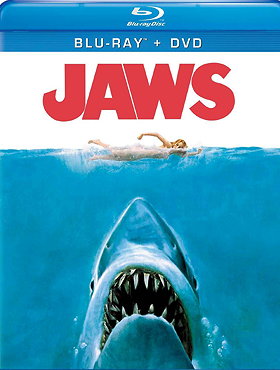 Jaws (Blu-ray + DVD + Digital Copy + UltraViolet)