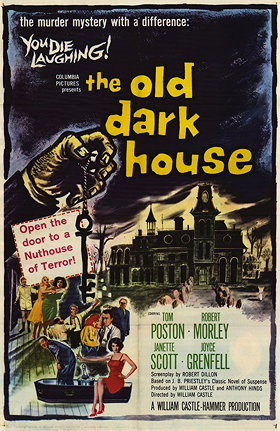 The Old Dark House                                  (1963)