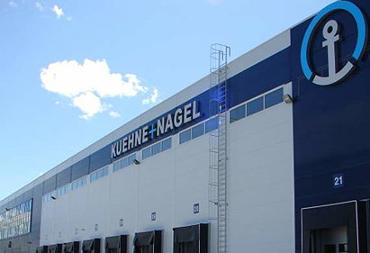 OSRAM and LEDVANCE Brazil outsource logistics activities to Kuehne   Nagel