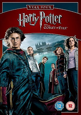 Harry Potter And The Goblet Of Fire  