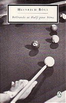 Billiards at Half-Past Nine (Classic, 20th-Century, Penguin)