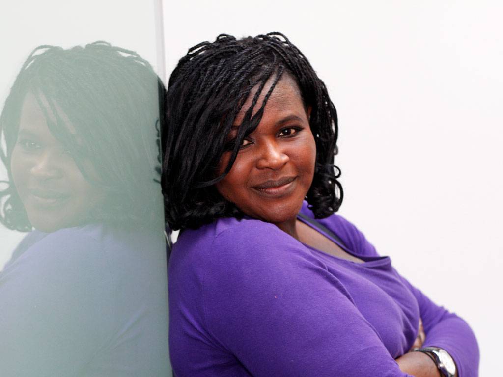 Maggie Aderin-Pocock