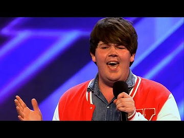 Craig Colton - Hiding My Heart Away - X Factor UK 2011