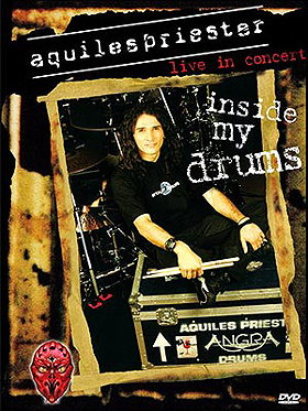 Aquiles Priester: Inside My Drums - Live in Concert