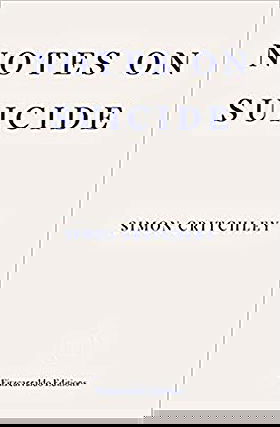 Notes on Suicide