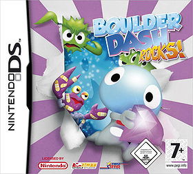 Boulder Dash Rocks!