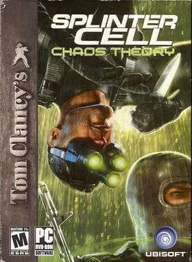 Tom Clancy's Splinter Cell: Chaos Theory