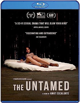 The Untamed 