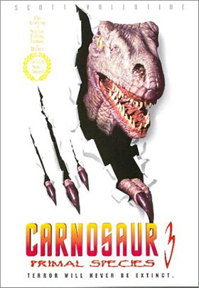 Carnosaur 3: Primal Species