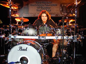 Mike Mangini