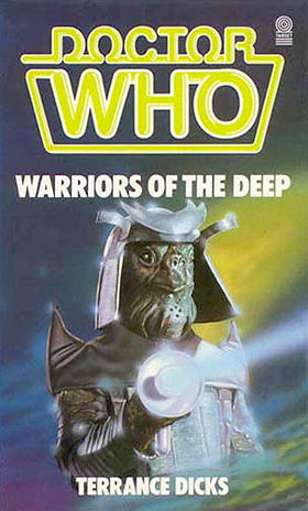 Doctor Who-Warriors of the Deep