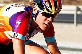 Ellen van Dijk