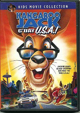 Kangaroo Jack: G'Day, U.S.A.! (2004)