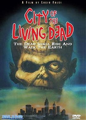City of the Living Dead  (NTSC)  [Region 1] [US Import]