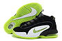 Nike Air Penny 1 Electric Green/Black/White Basketball Shoes Men