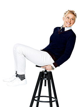 Ellen DeGeneres