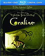 Coraline [Blu-ray]
