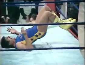 Alan Dennison vs. Mark Rocco
