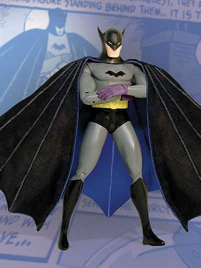 DC Direct: 1st Appearance Series 1 > Batman Action Figure