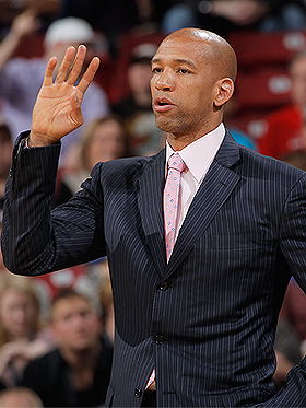 Monty Williams