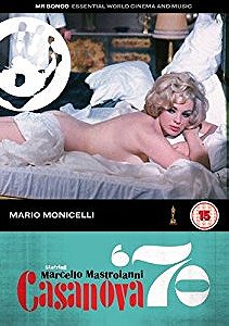 Casanova '70 - (Mr Bongo Films) (1965) 