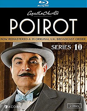 Agatha Christie's Poirot: Series 10 