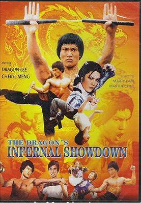 The Dragon's Infernal Showdown