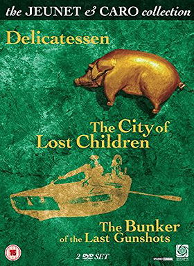 Delicatessen/The City Of Lost Children/The Bunker Of The Last... 