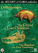Delicatessen/The City Of Lost Children/The Bunker Of The Last... 