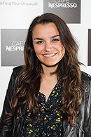 Samantha Barks