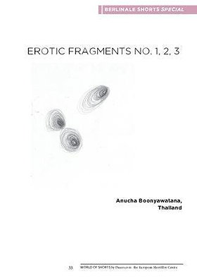 Erotic Fragments No. 1, 2, 3