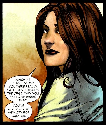 Lois Lane (earth 1)