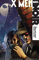 X-Men Noir (2008) #1-4 Marvel 2009