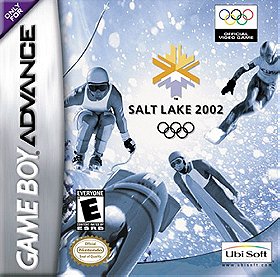 Salt Lake Winter Olympics 2002