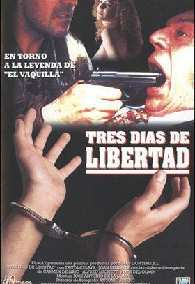 Tres días de libertad