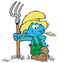 Farmer Smurf