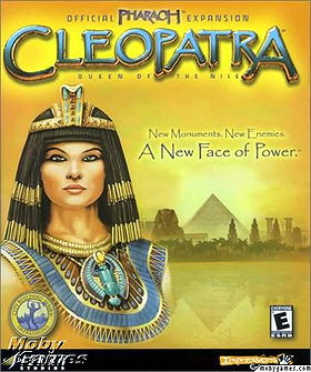 Cleopatra: Queen of the Nile (Pharaoh Expansion)