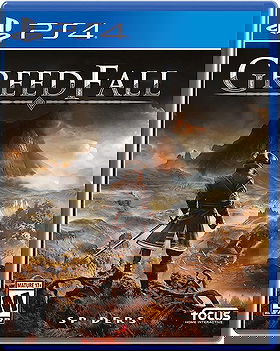 GreedFall