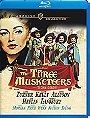 The Three Musketeers (Blu-Ray)
