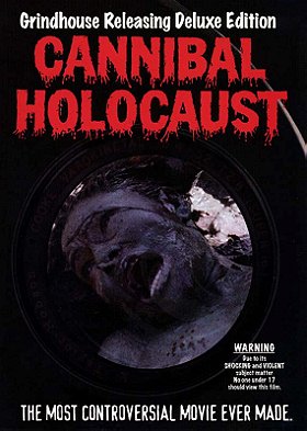 Cannibal Holocaust Deluxe Edition