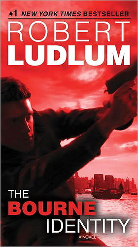 The Bourne Identity (Jason Bourne, Book 1)