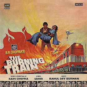 The Burning Train