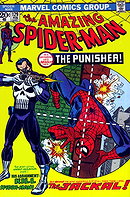 Amazing Spider-man #129