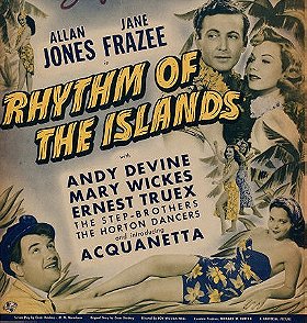 Rhythm of the Islands