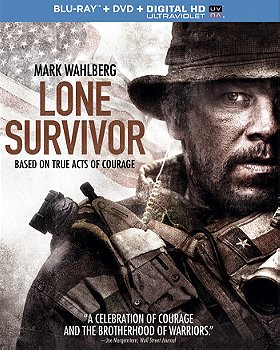 Lone Survivor (Blu-ray + DVD + UltraViolet Digital Copy)