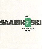 Nuoruuden runot: kreikkalainen kausi 1958-1959