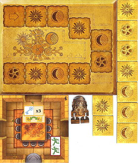 Escape: The Curse of the Temple – The Maya Calendar (Queenie 8)