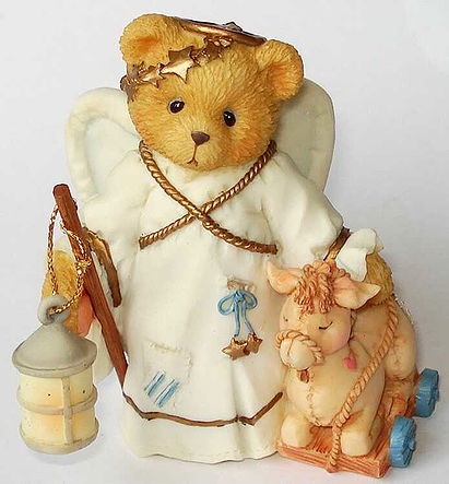 Cherished Teddies: Celeste - 