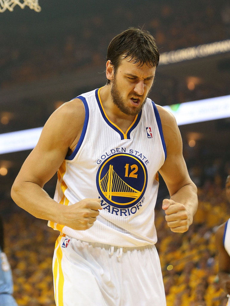 Andrew Bogut