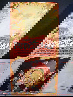 Prediction Rod